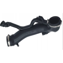 Turbo charged air intake hose for Peugeot